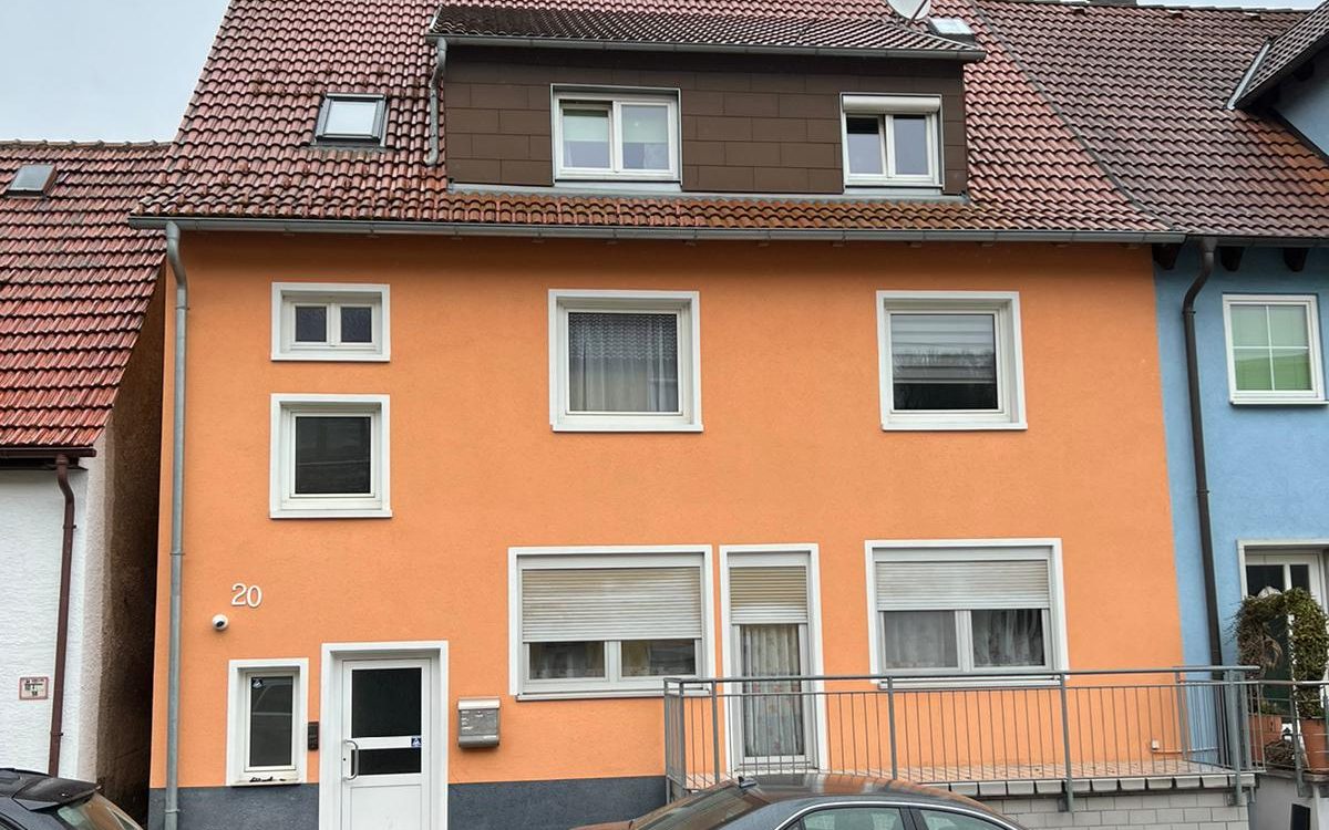 Monteurwohnung Heidenheim Steigstraße 20 – größter Standort mit 19 Plätzen